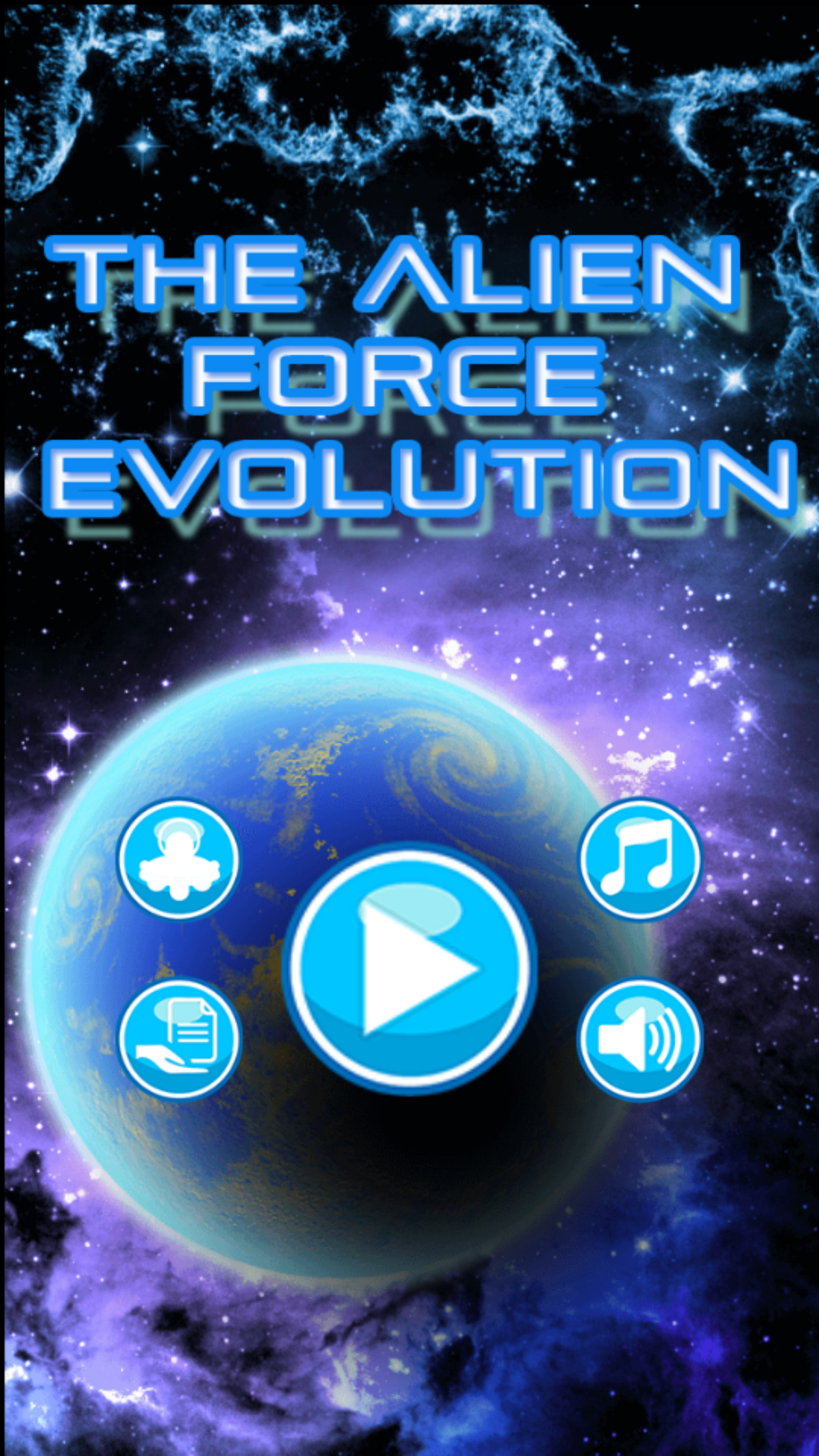 Alien Force Evolution