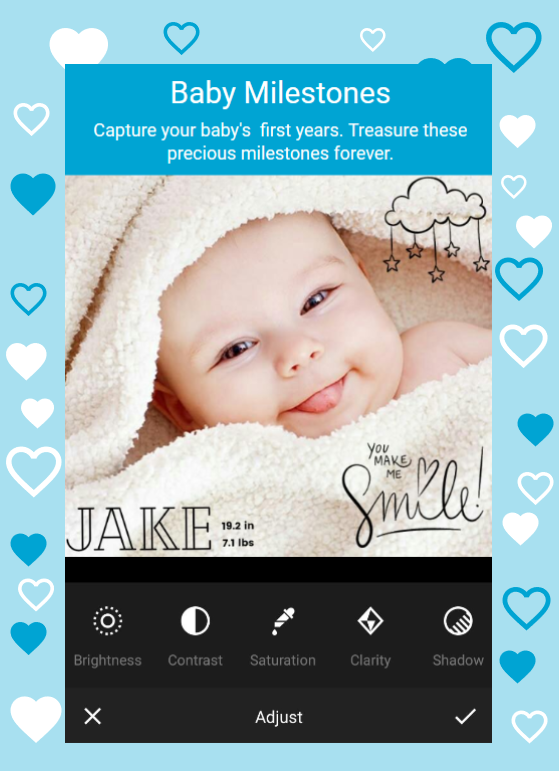 Baby Photo App