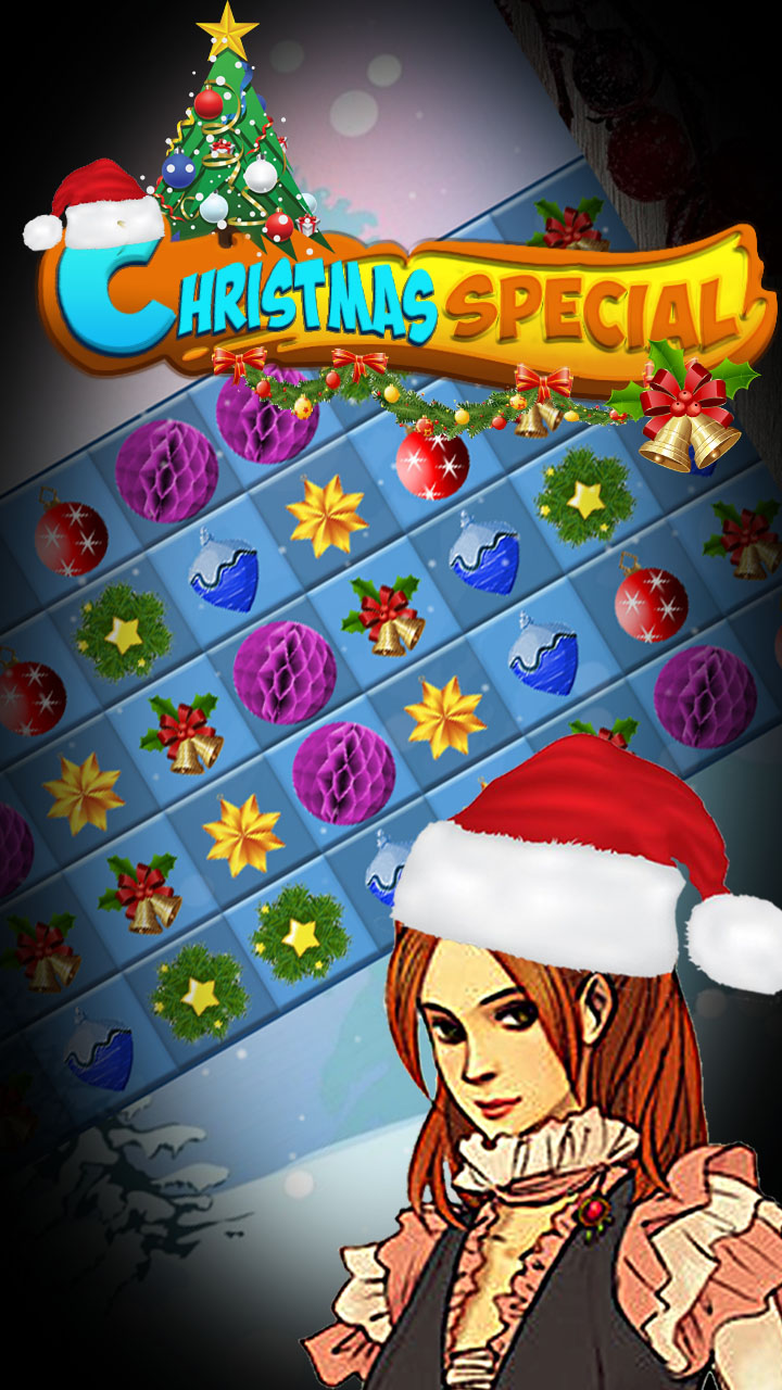 Candyscapes Christmas Special Match 3 Mania