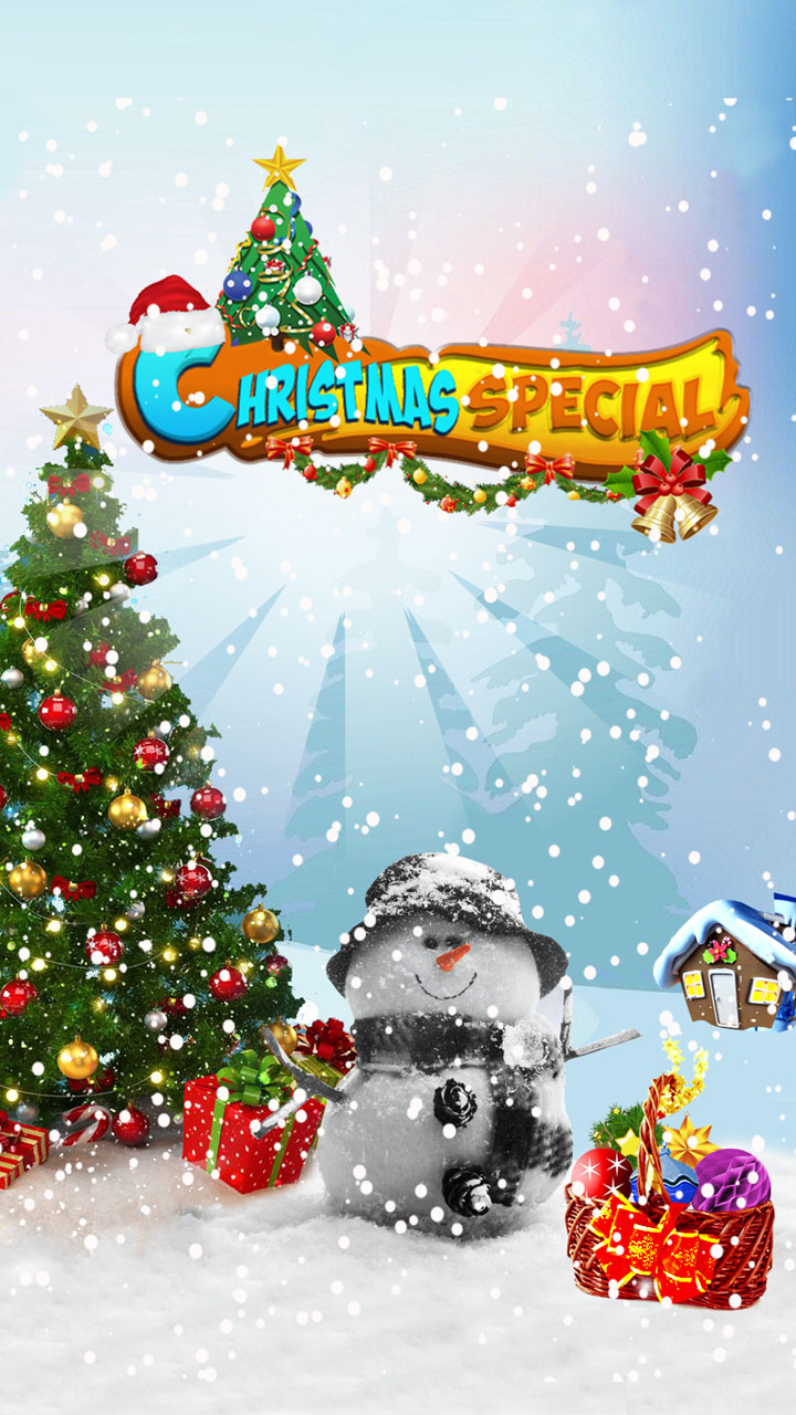 Candyscapes Christmas Special Match 3 Mania