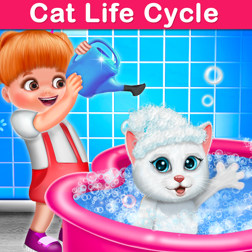 Cat's Life Cycle Game