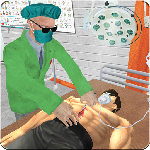 City Hospital Doctor: ER Surgery Game