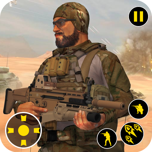 Commando Combat Shooting Adventure