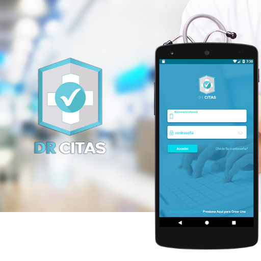 DRCITAS – MEDICAL (PATIENT) APPOINTMENT SCHEDULING APP