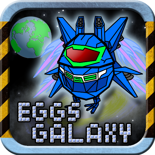 Eggs Galaxy