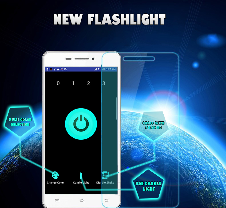 Flashlight Plus