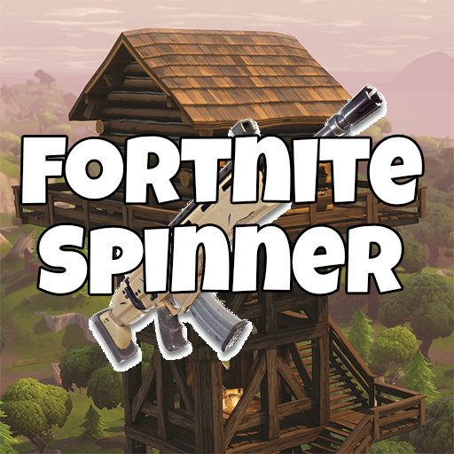 Fortnite Spinner