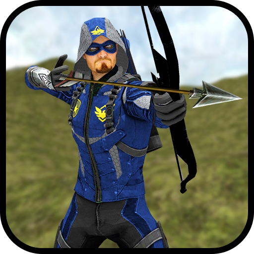 Grand Arrow Hero Survival: Superheroes Rescue