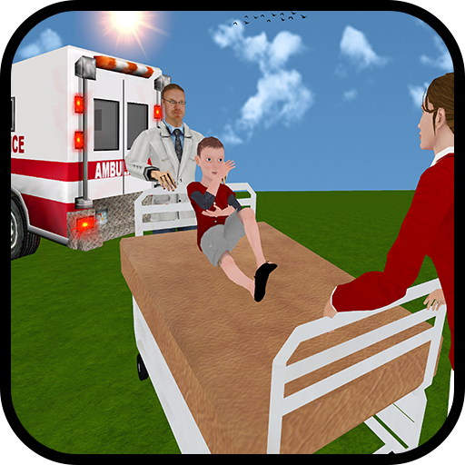 Kids Hospital ER School Doctor Game
