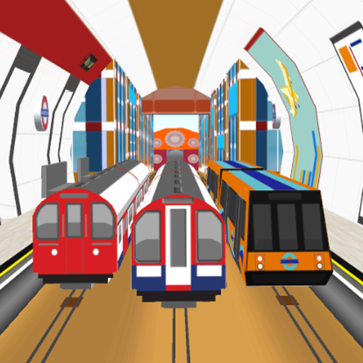 London Subway Runner