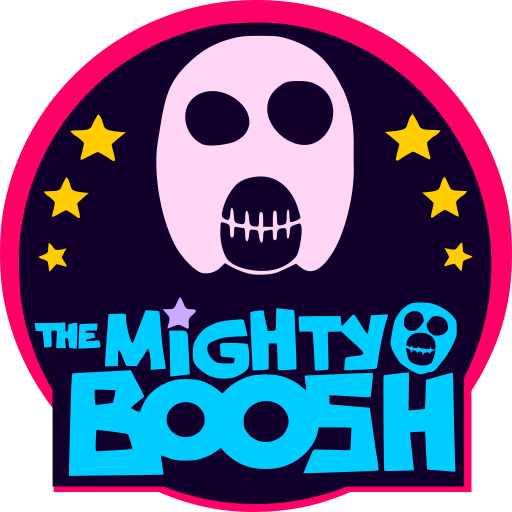 Mighty Boosh Quiz