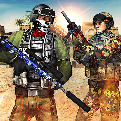 Modern Force Multiplayer Online