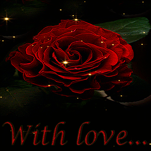 Rose With Love LWP