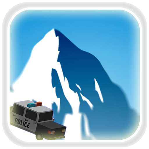 Rush - Snowy mountain car Adventure