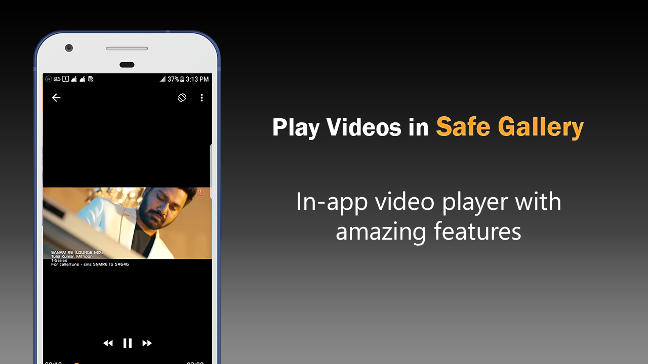 Safe Gallery App: Hide Private Photo & Videos