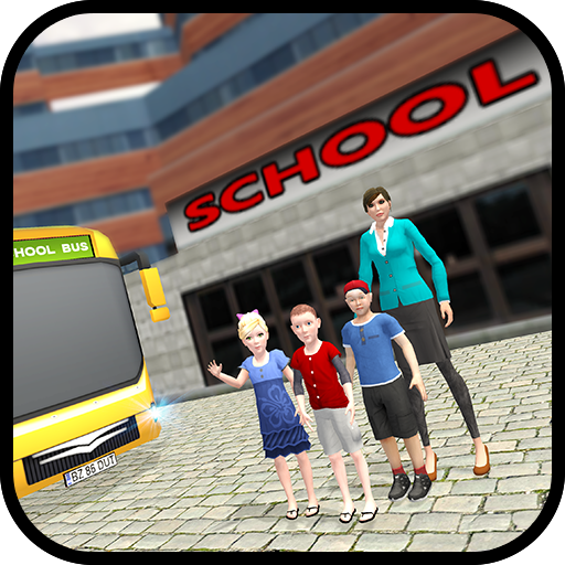 Virtual School Kids Hill Station Adventure