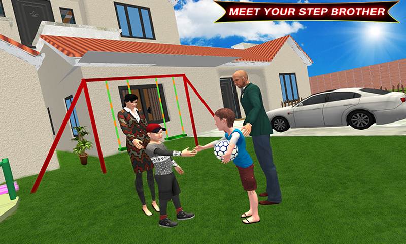 Virtual Step Brother Family Simulator