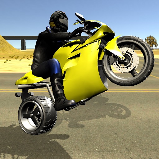 Wheelie King 3D