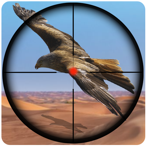 Wild Bird Sniper Hunting