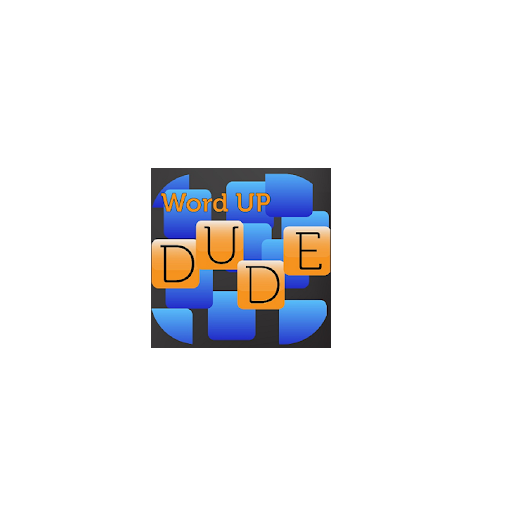 Word Up Dude - play word scramble with friends