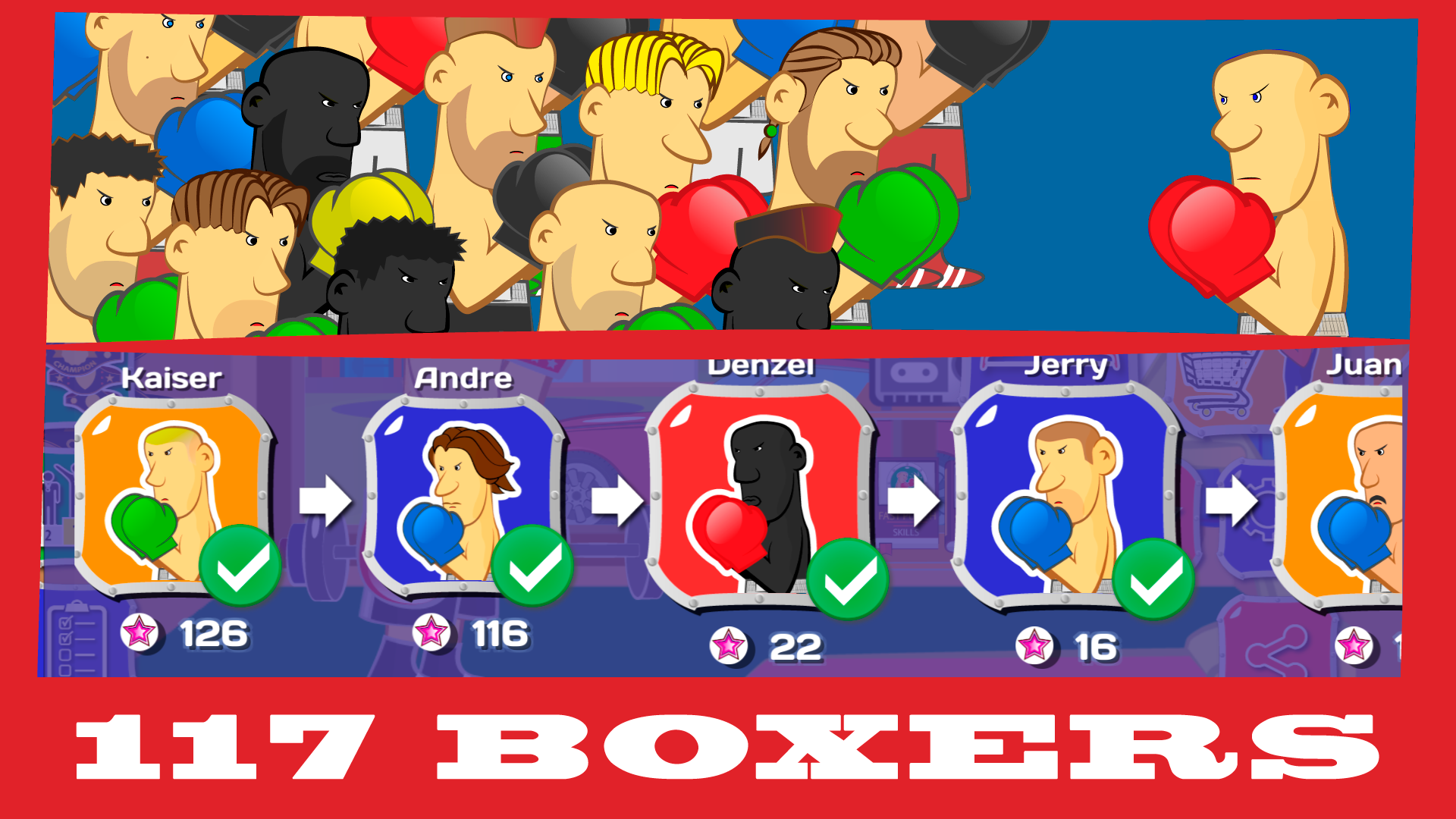 Arnold - Boxing Craft