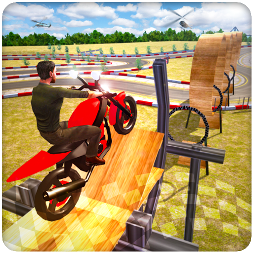 Bike Stunts Impossible Tracks