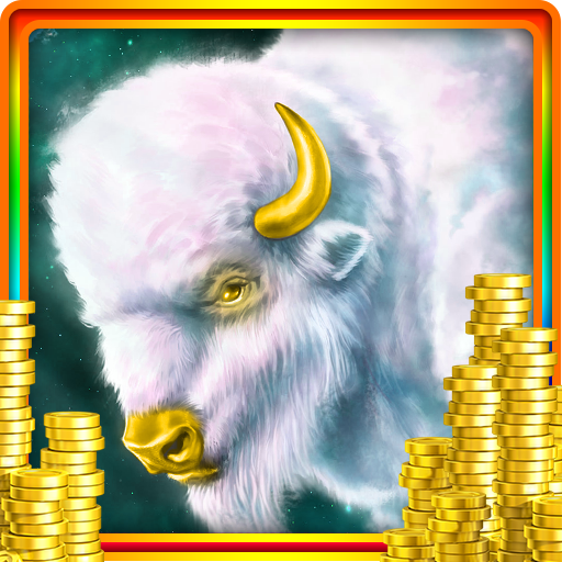 Buffalo slot machine : Casino Slots 777 Wild Vegas