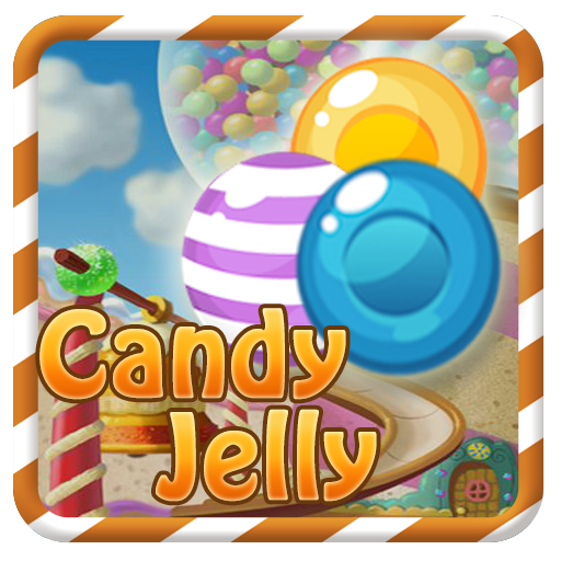 Candy Smasher Sugar Crush Jelly Beans Game