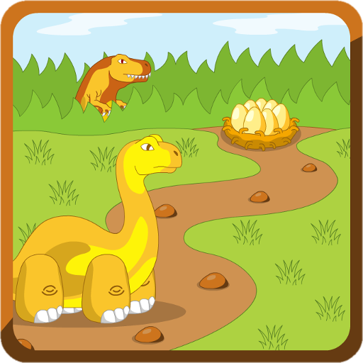 Dino path