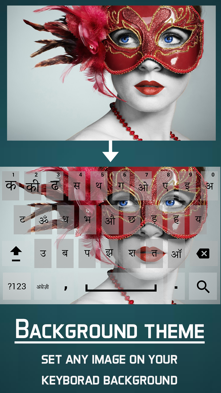Easy Hindi Keyboard - Hindi Typing