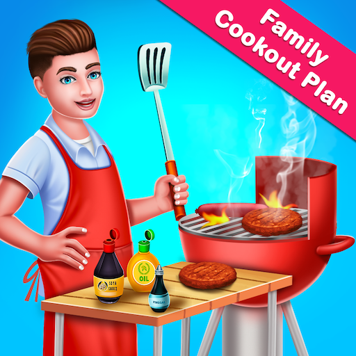 Family Plan A Cookout - Home Cooking Story