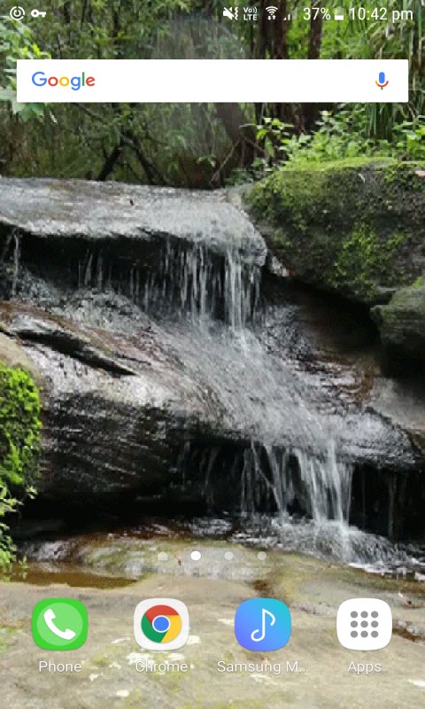 Forest Rock Water LWP