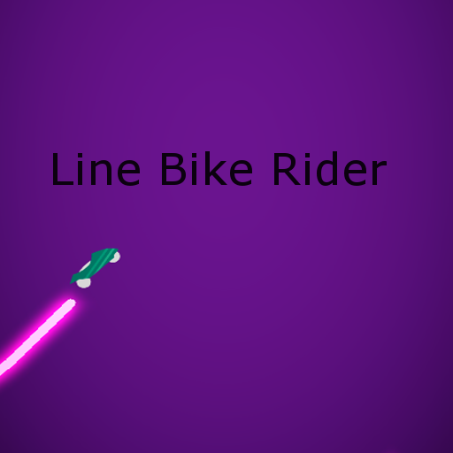 Line Bike Rider