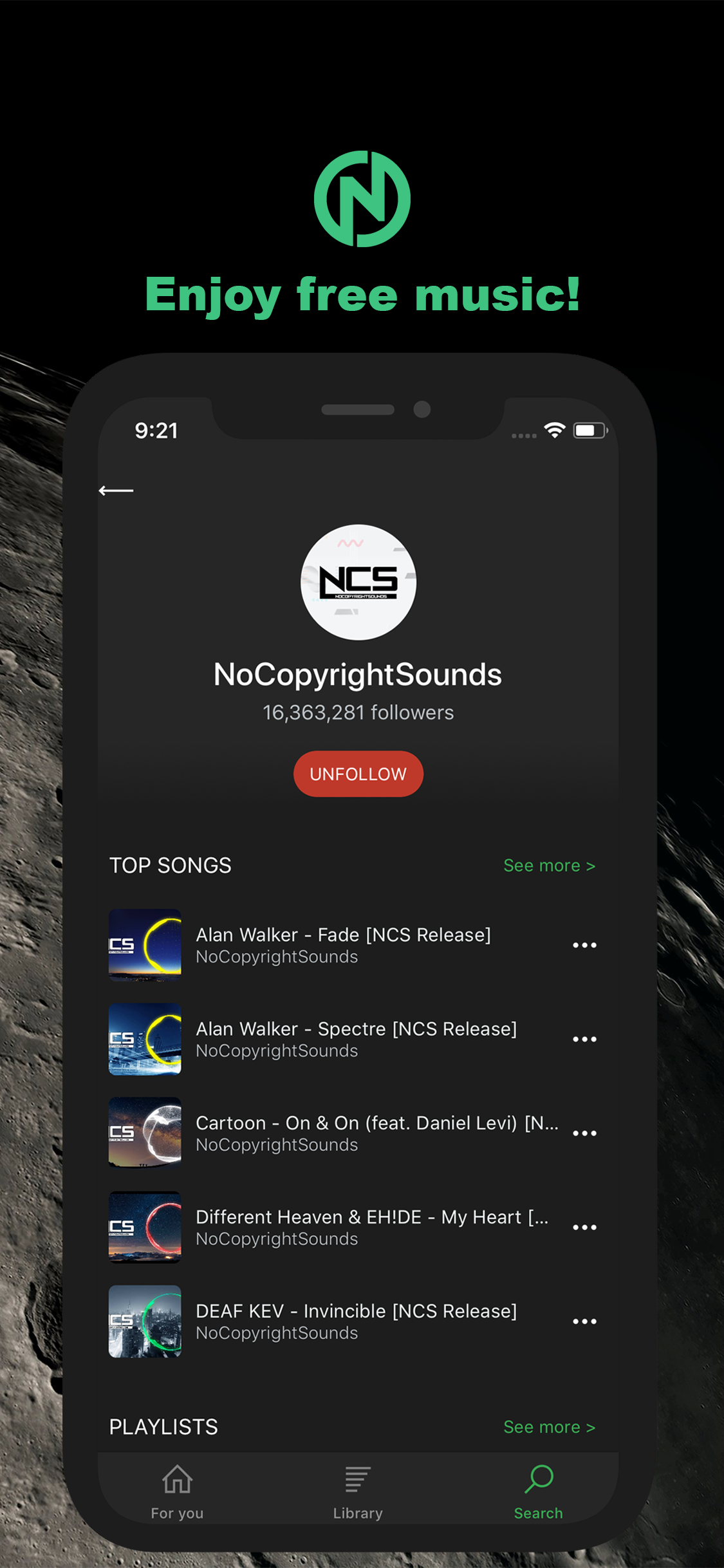 No.c - No Copyright Music