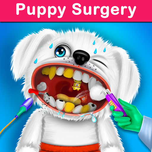 Puppy Surgery Hospital Pet Vet Care DayCare
