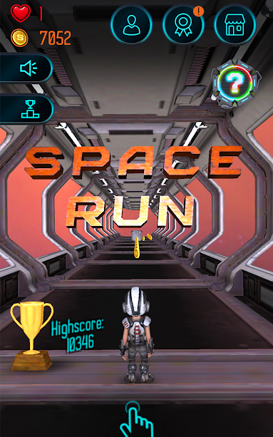 Space Run 3D