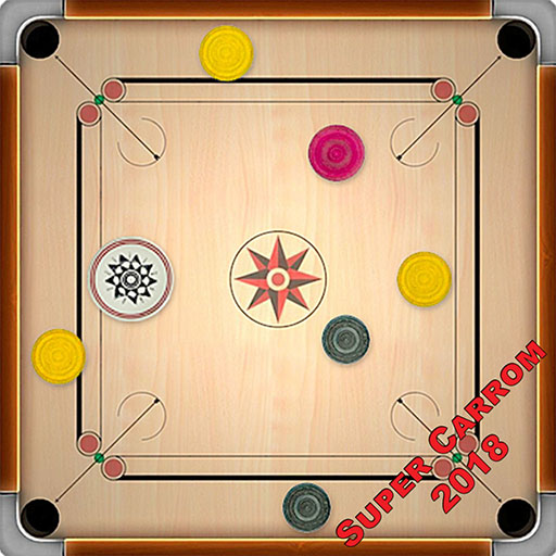 Super Carrom Pro:Classic Board Game