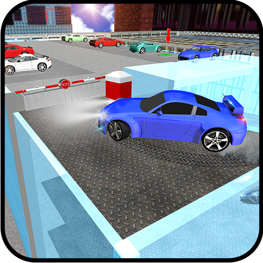 Super Extreme Multi-Storey Car Parking Simulator