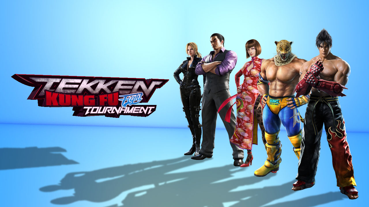 Tekken Kung Fu Fight Tournament