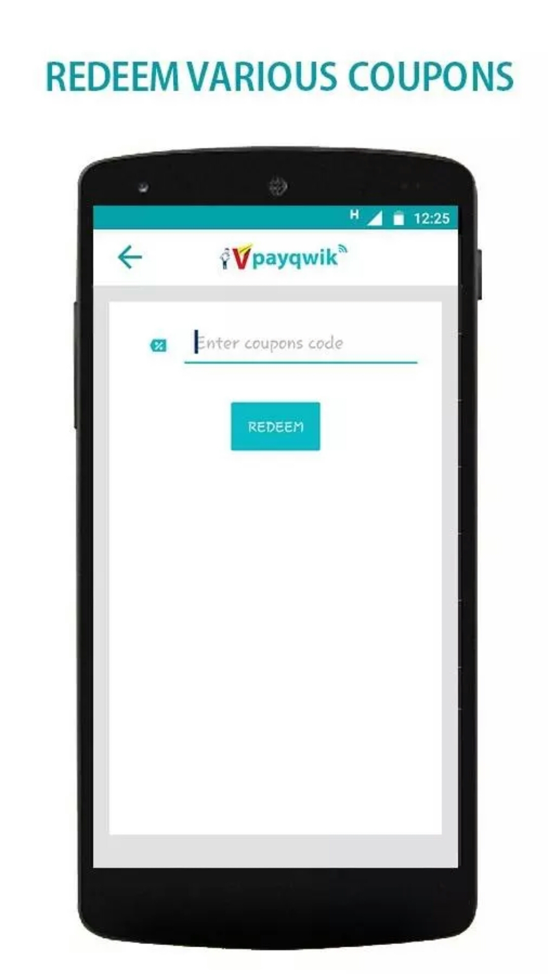 VPayQwik - Mobile Wallet