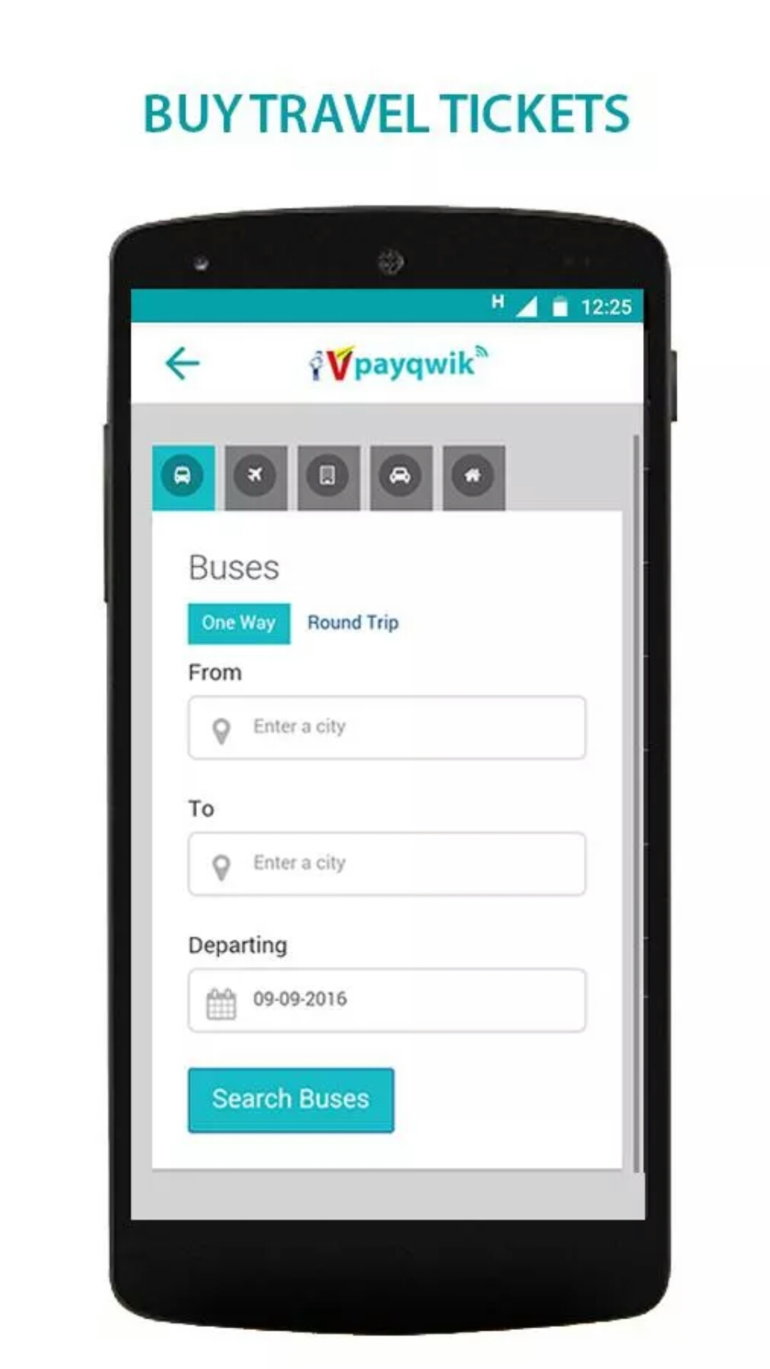 VPayQwik - Mobile Wallet