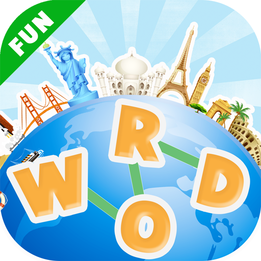 Word Travel Search