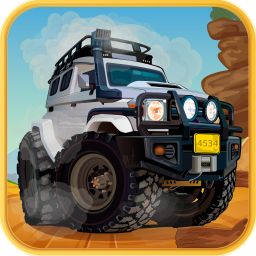 All Terrain: Hill Climb