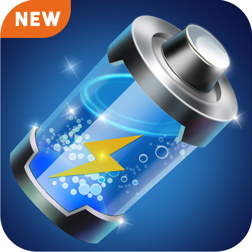 Battery Saver & Optimizer - Phone Cleaner