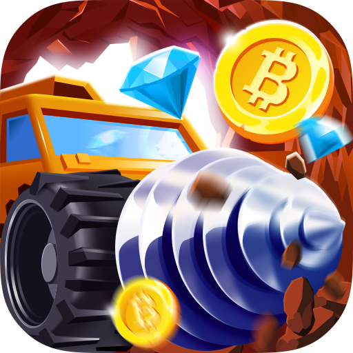 Bit Rover - Bitcoin Mining App