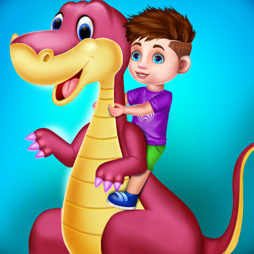 Dinosaur World Educational fun Games For Kids