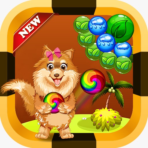 Doggy Bubble - Free Bubble Shooter Game