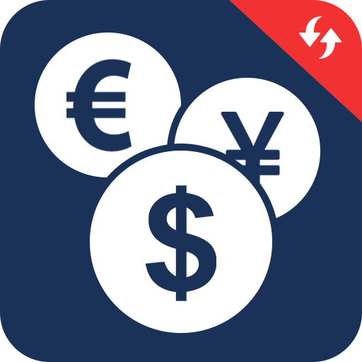 Easy Currency Converter & Money Exchange Rate App