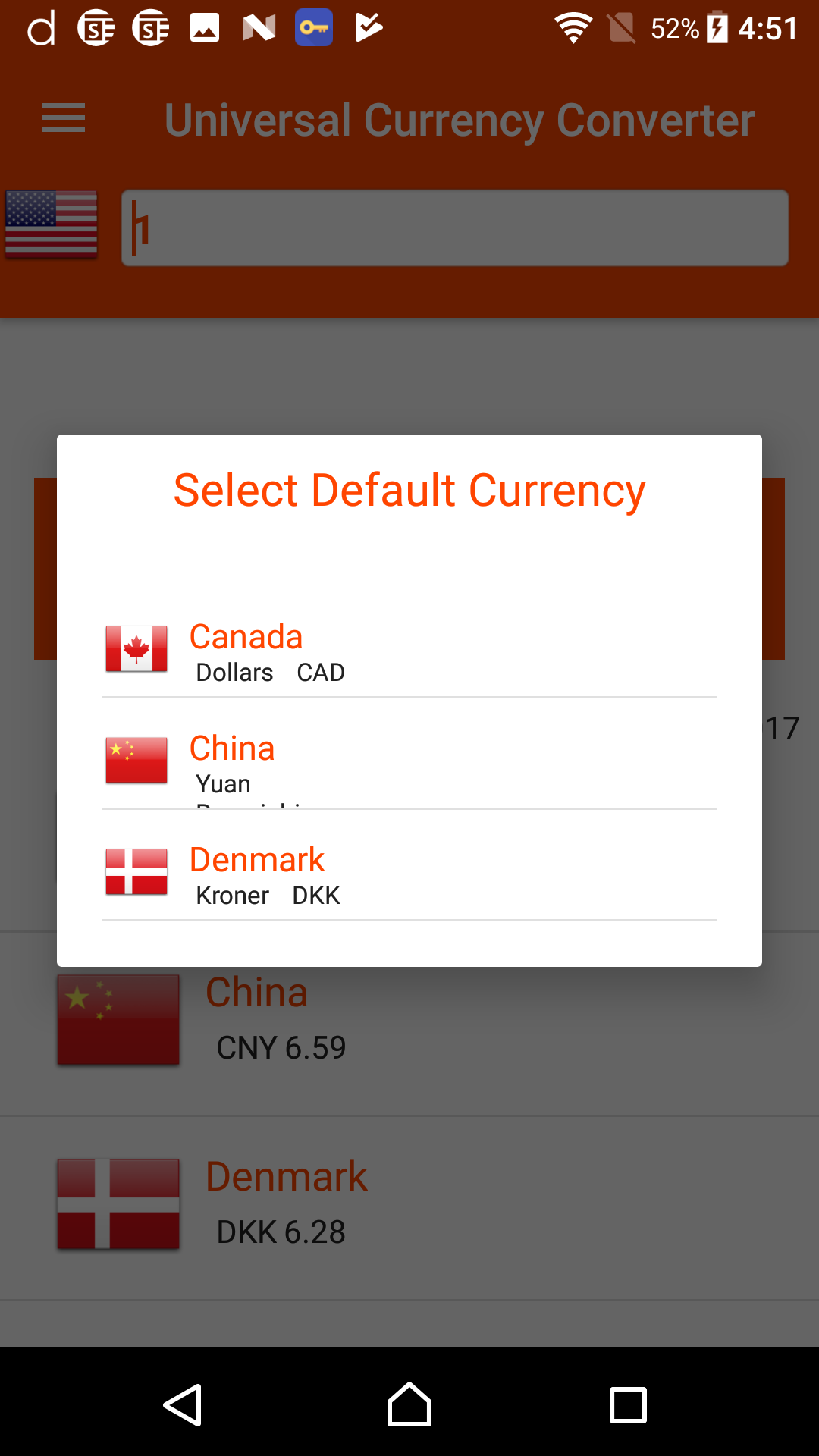 Easy Currency Converter & Money Exchange Rate App
