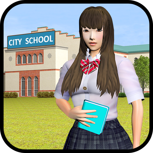High School Fun: Virtual Girl 2018